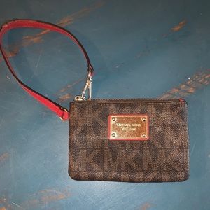 MICHAEL KORS Coin Purse/Wristlet